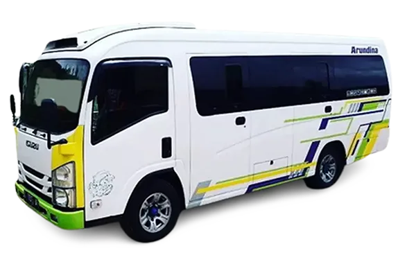 Sewa Toyota Hiace Cicurug