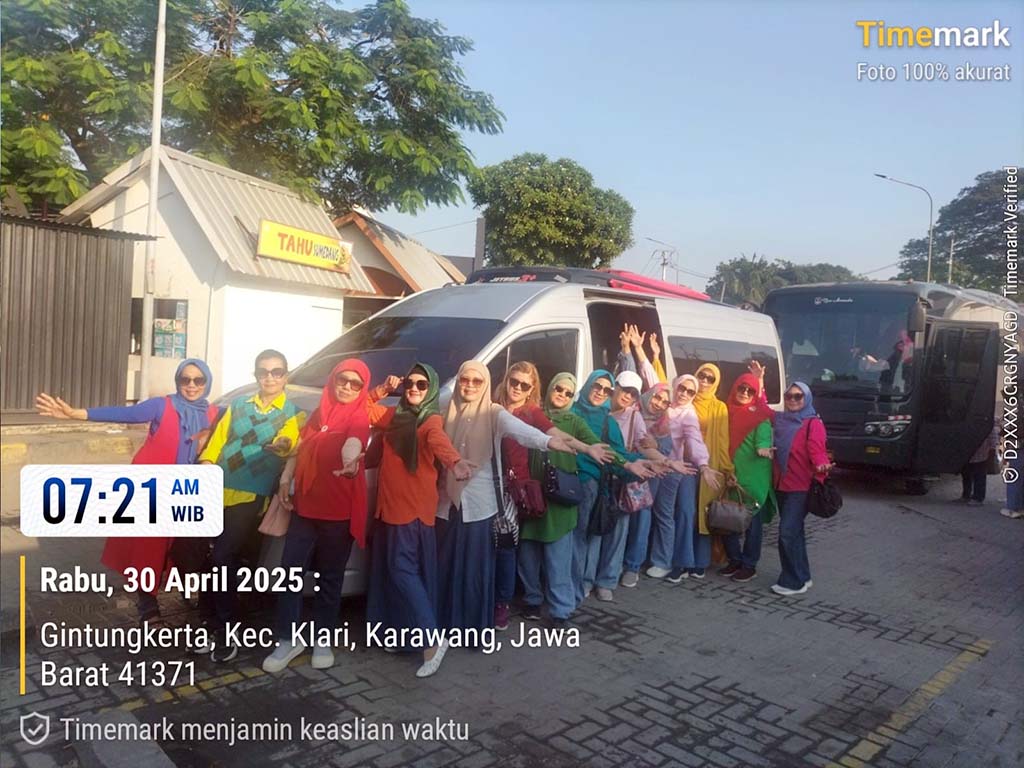 Sewa Hiace Tangerang Selatan