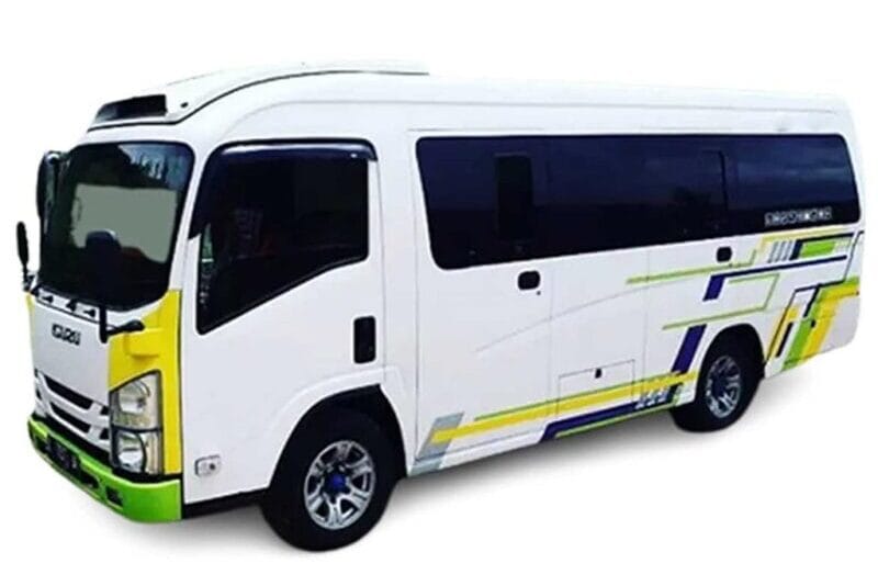 Sewa Hiace Cibedug Ciawi