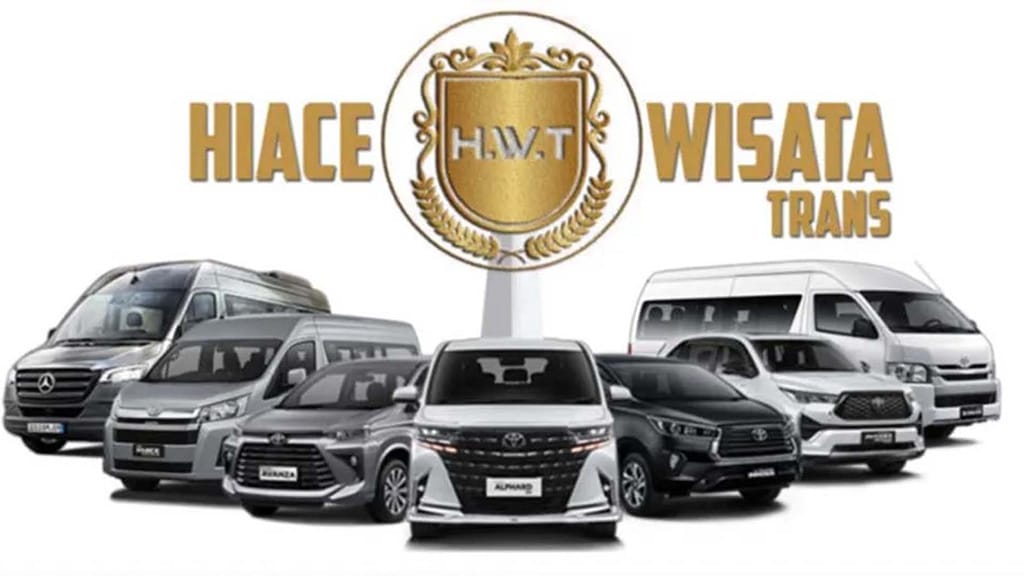 Sewa Toyota Hiace Cicurug