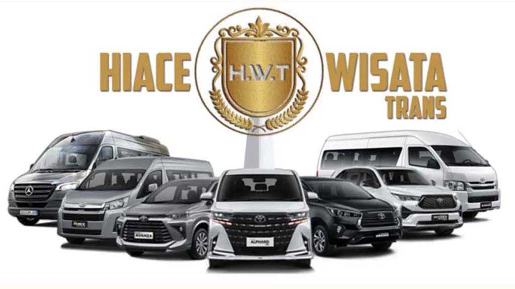 Sewa Hiace Pondok Gede