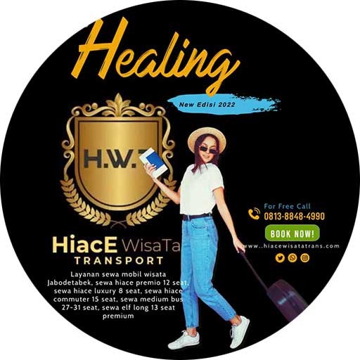 Pt Hiace Wisata Trans