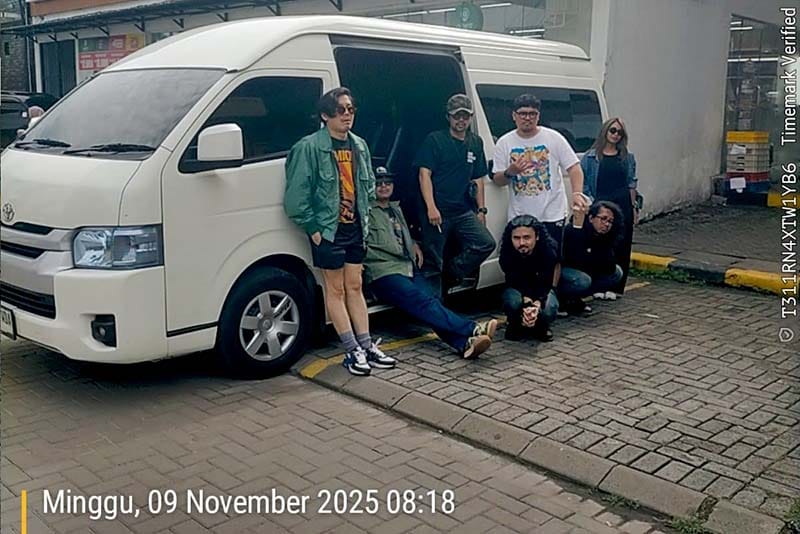 Rekomendasi Sewa Hiace Jakarta Jogja