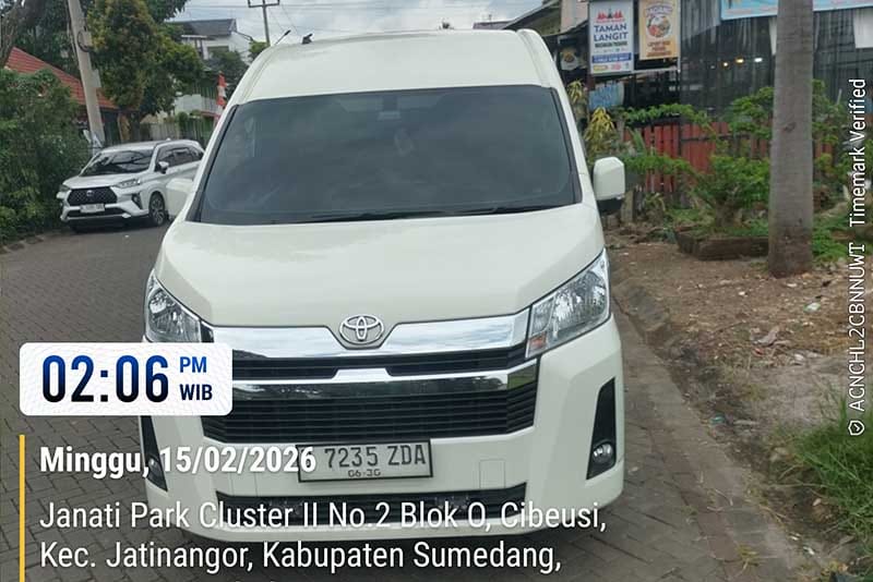 Sewa Hiace Jakarta Garut
