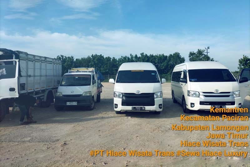 Sewa Hiace Jakarta Bromo