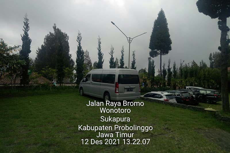 Sewa Hiace Jakarta Bromo