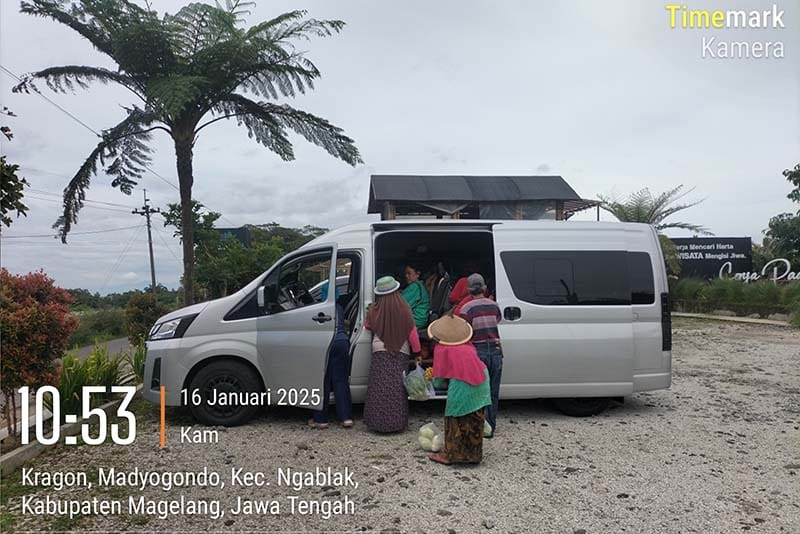 Sewa Hiace Jakarta Solo