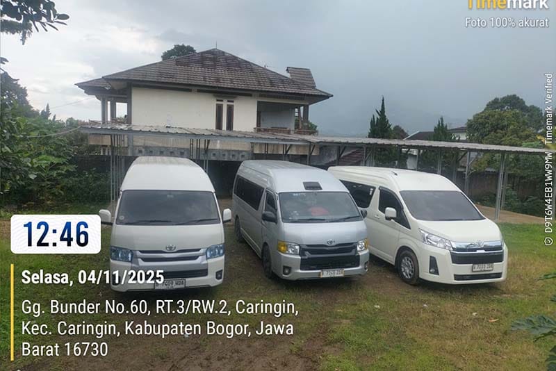 Sewa Hiace Jakarta Pelabuhan