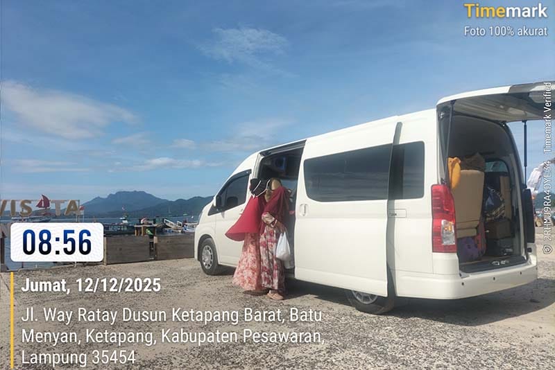 Sewa Hiace Jakarta Pahawang